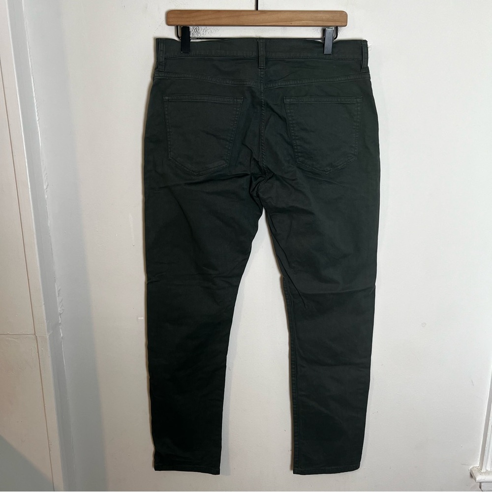 FLINT AND TINDER- 365 Slim Pants Chino Everyday Wear 30” Work Outdoors Travel - Picture 5 of 9